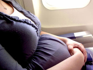 viajes en el embarazo