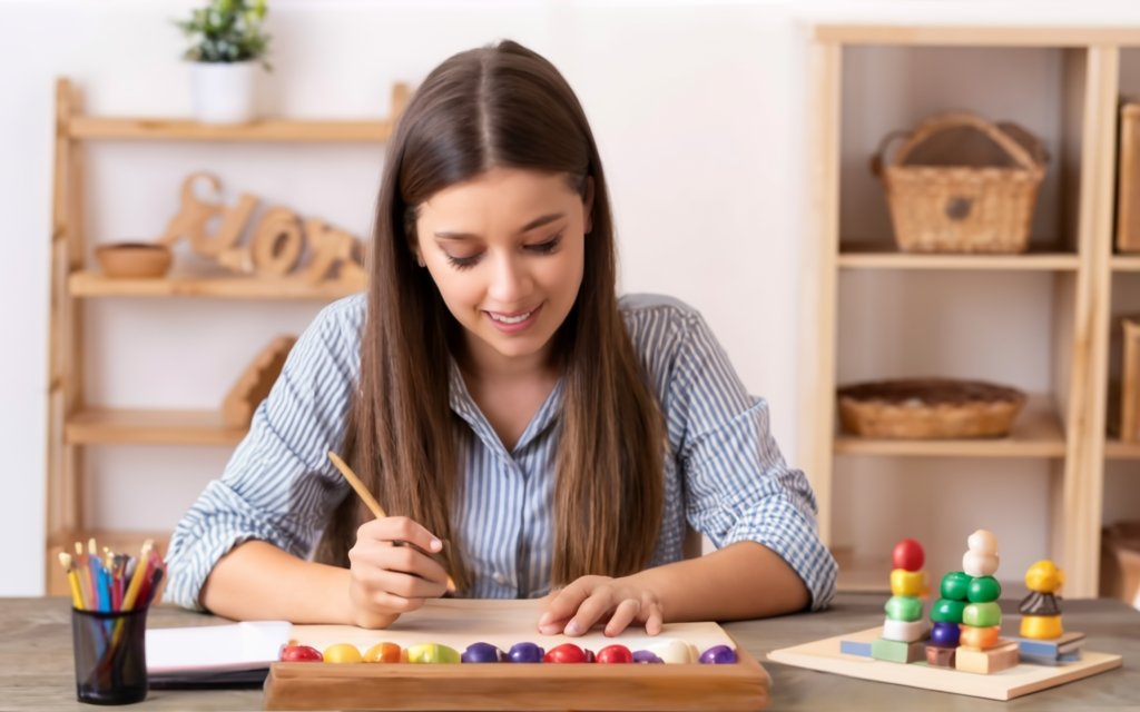 El ambiente Montessori y el rol del educador