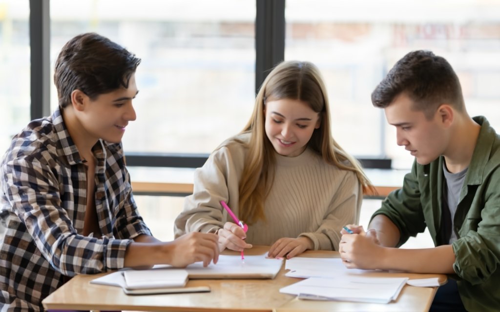 Colaboración y trabajo en equipo: claves para el éxito colectivo en el aula