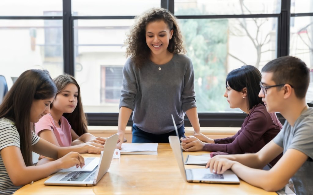 Integración de la tecnología en el aula de inglés